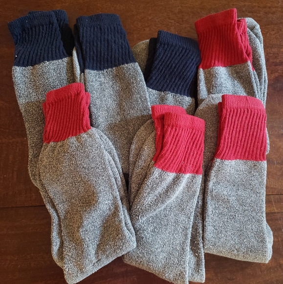Mens Thermal Socks - Picture 2 of 2